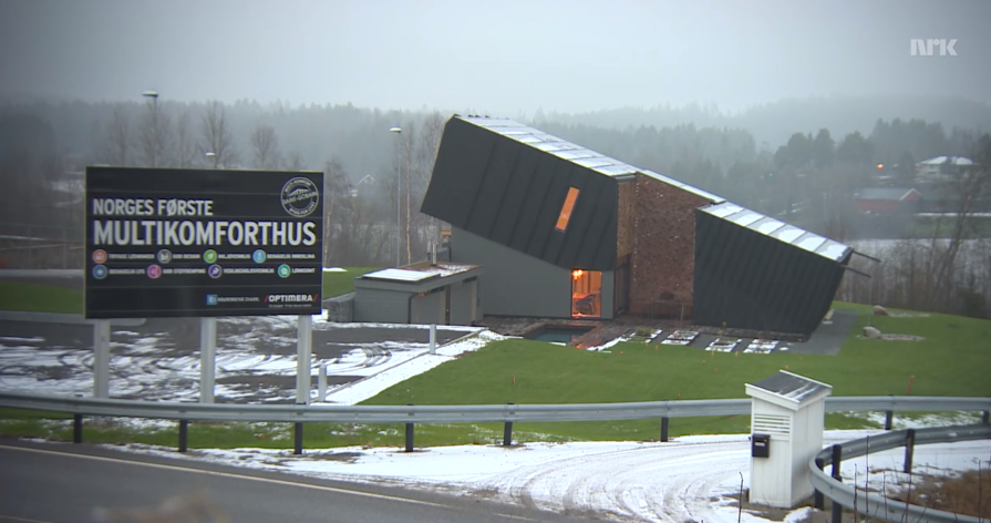 Multikomfort-huset på NRK1