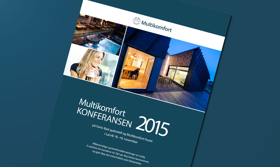 Stort engasjement på Multikomfort-konferansen 2015
